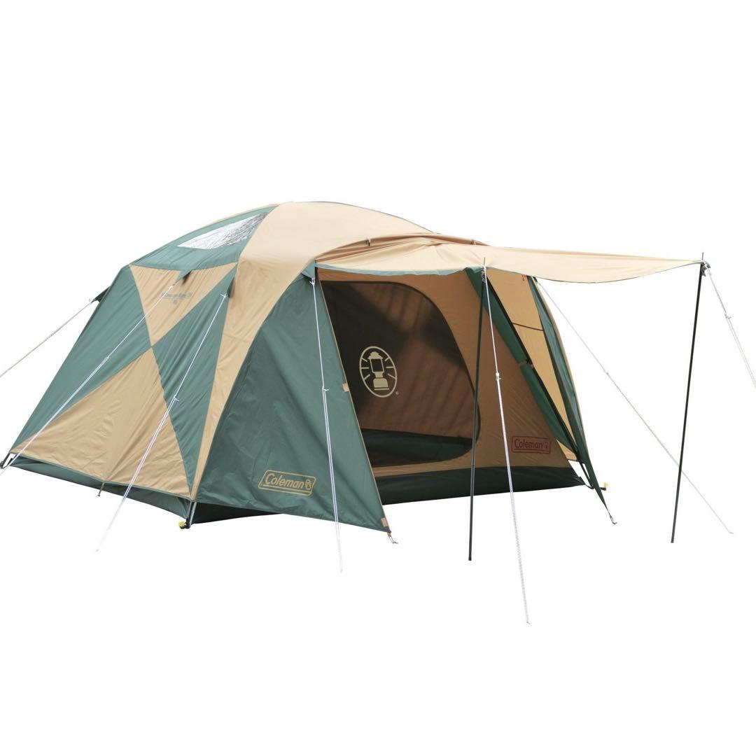 《人気モデル》Coleman Viser Dome Skyroof/300