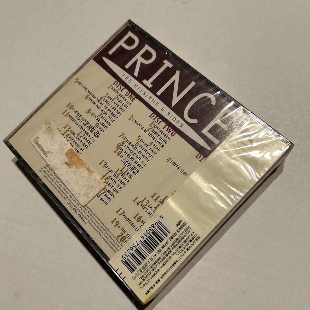 新品未開封品　ザ・ヒッツ&Bサイド・コレクション