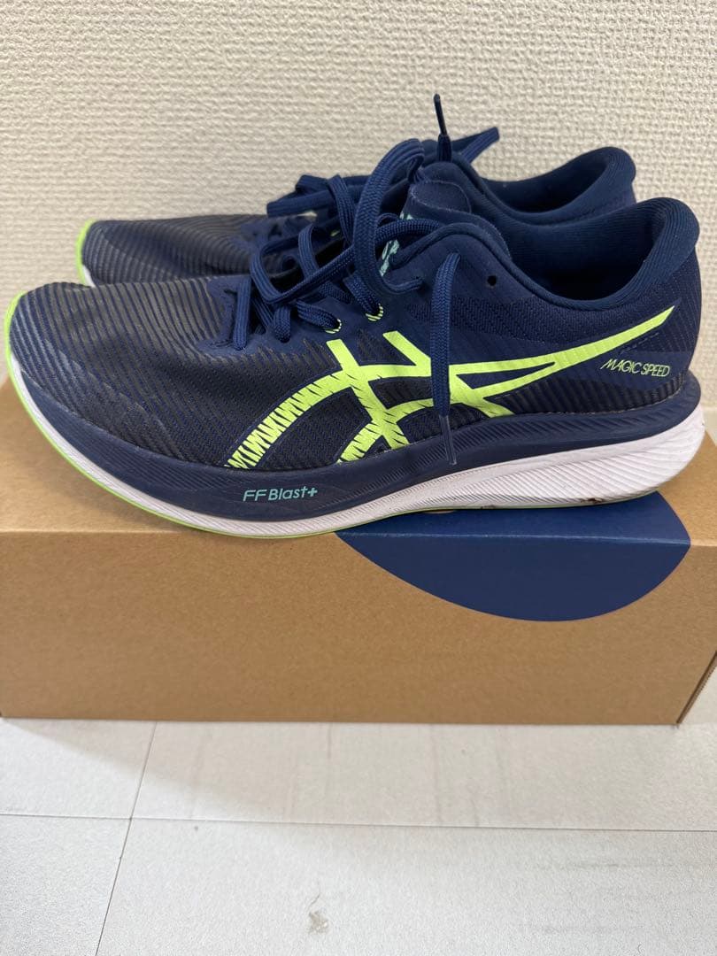 スパイク・シューズ ASICS MAGIC SPEED 3 26.0cm