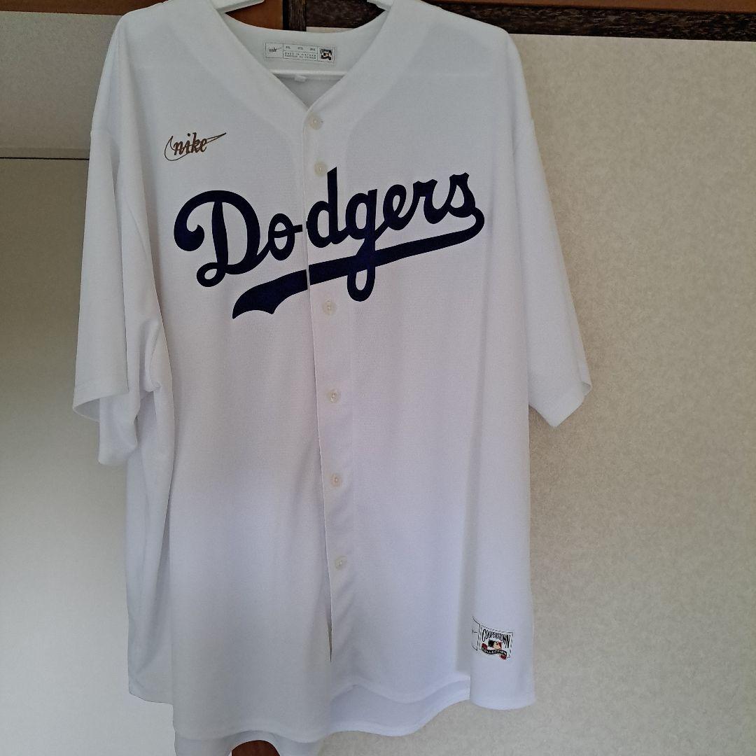 Nike Dodgers ユニフォーム ジャッキー・ロビンソン