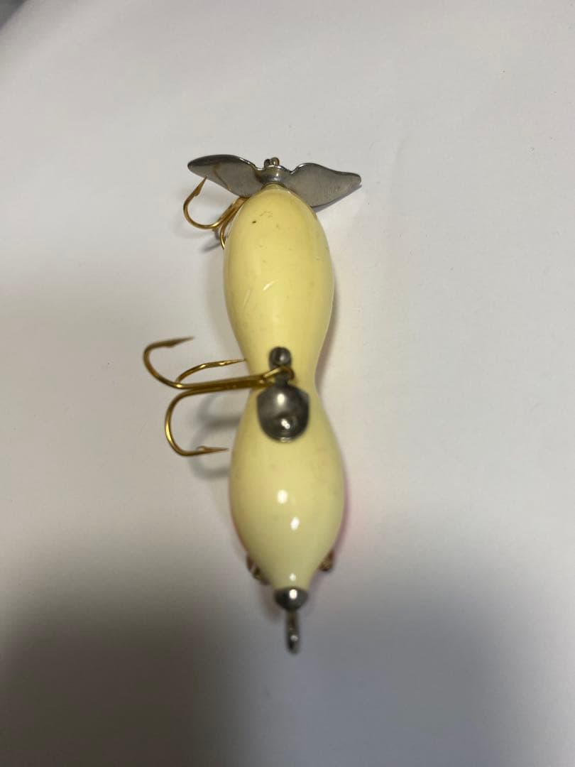ハトリーズ　スペシャル　パニッキングマウス　オレンジ　オールド　美品
