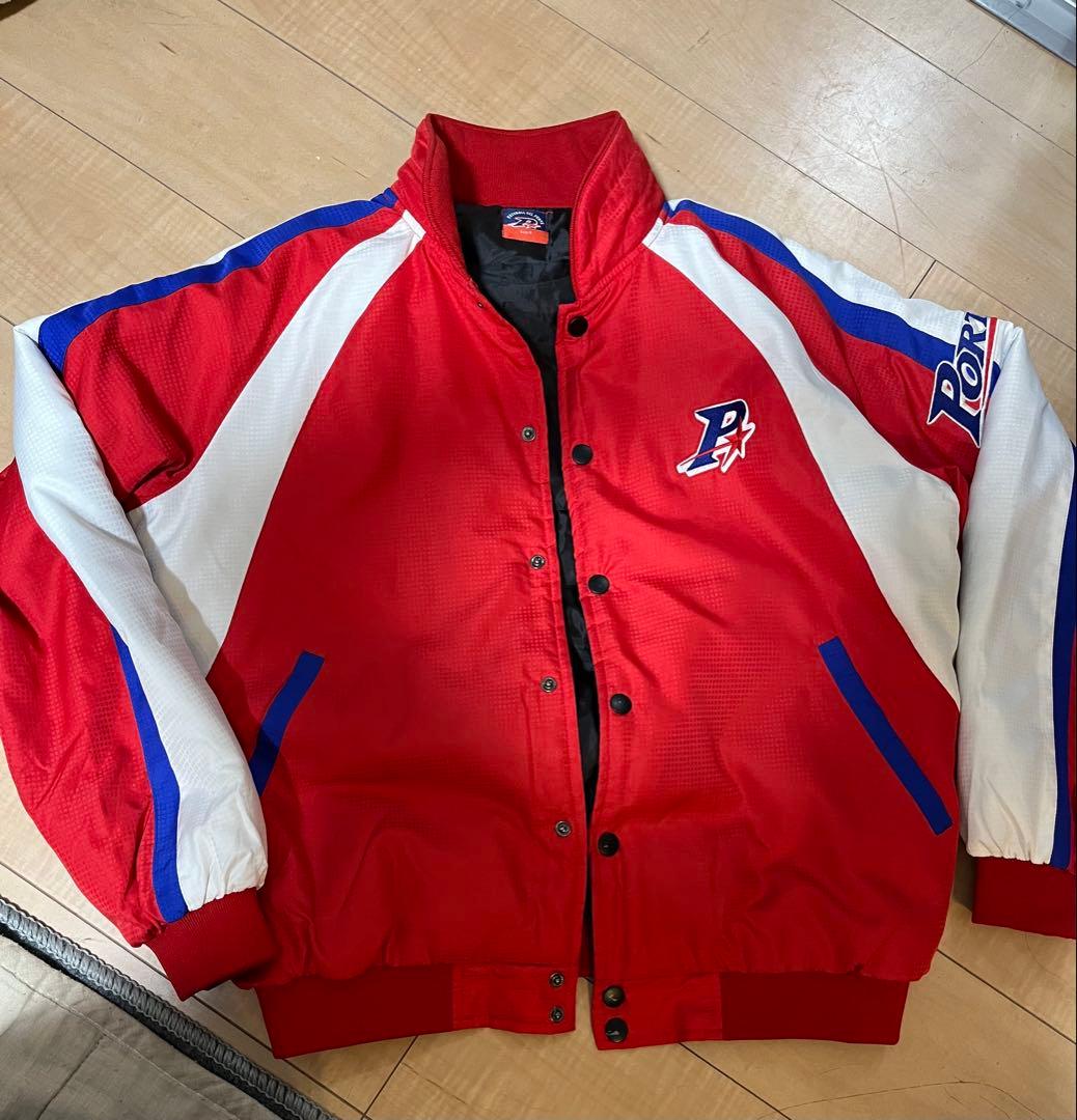 BASEBALL PORTER 練習用ユニフォーム セット赤　160