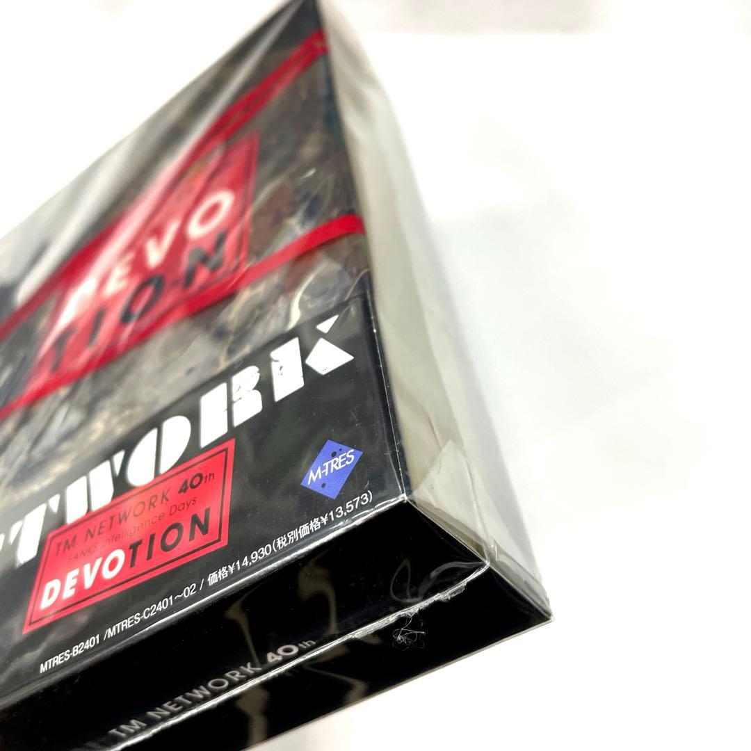 ♪TM NETWORK/40th FANKS intelli...☆新品未開封