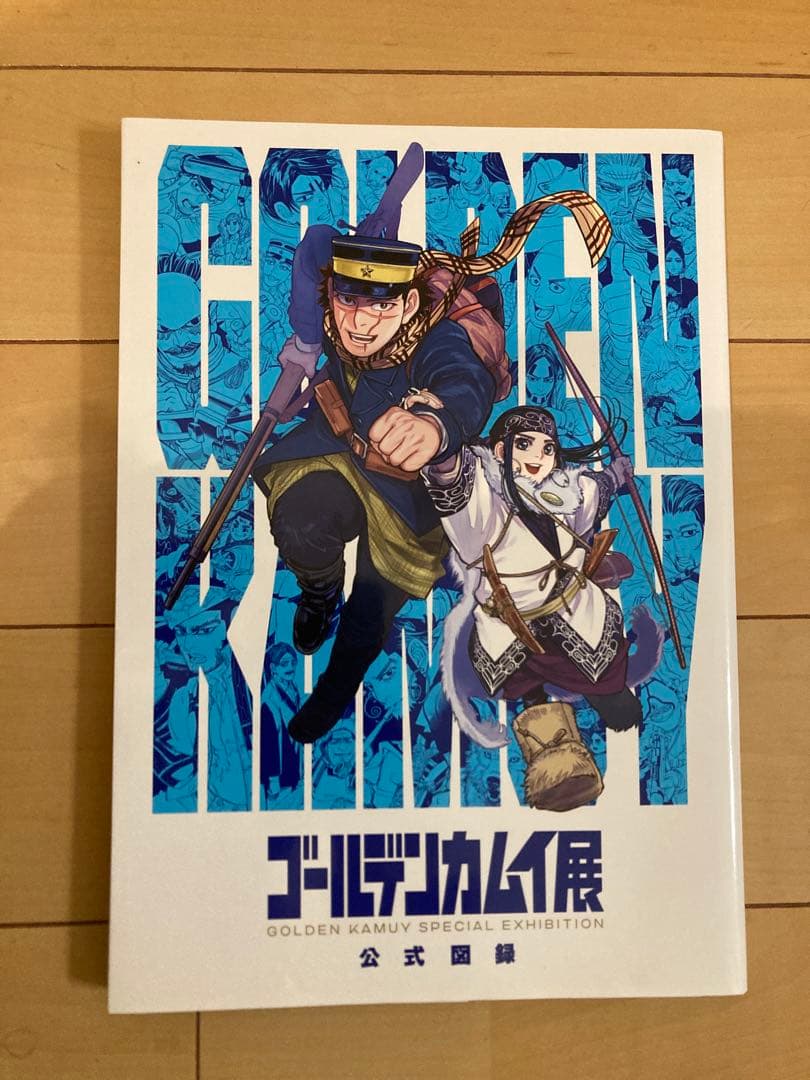 ゴールデンカムイ 全巻セット + 公式図録