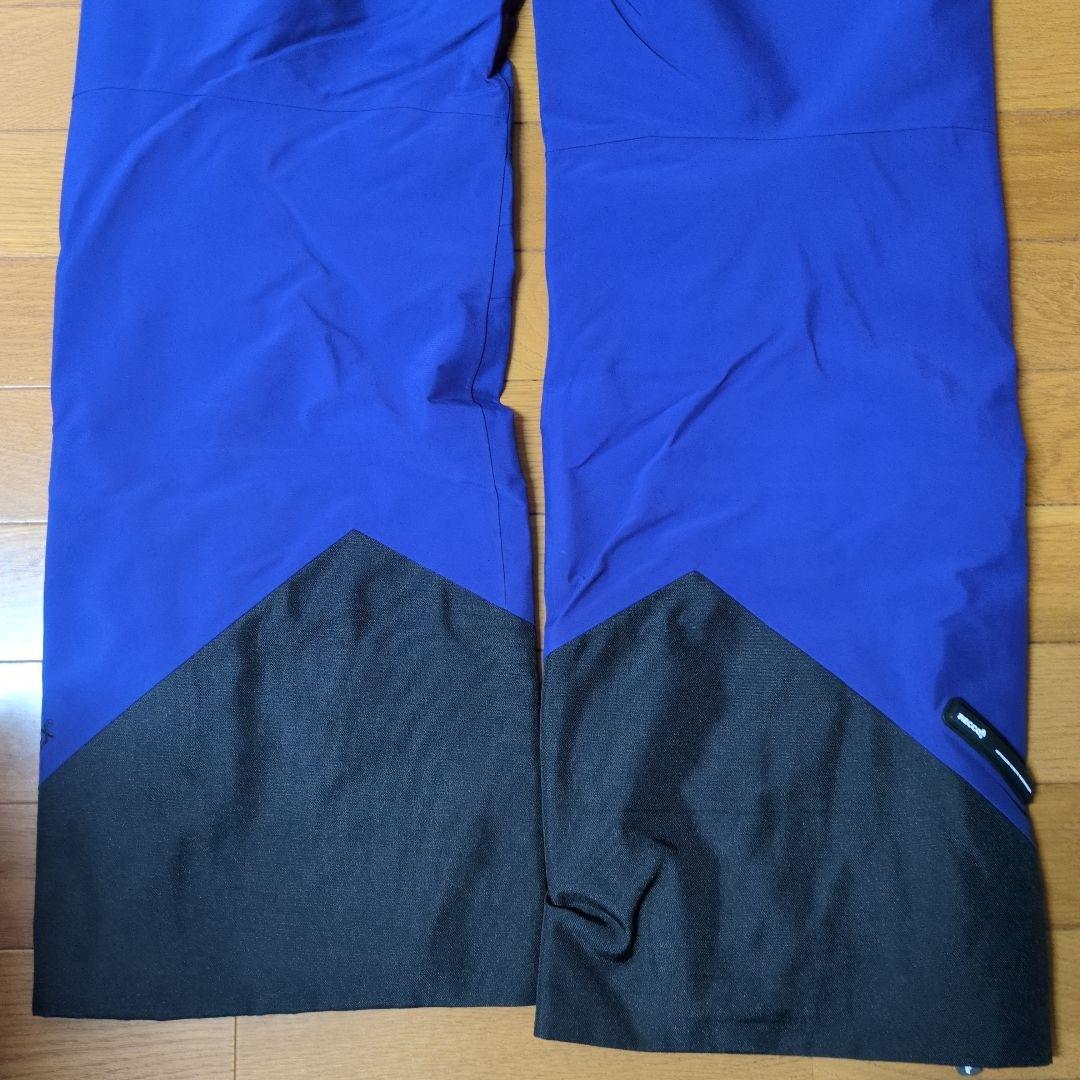 Peak Performance スキーウェア 紫