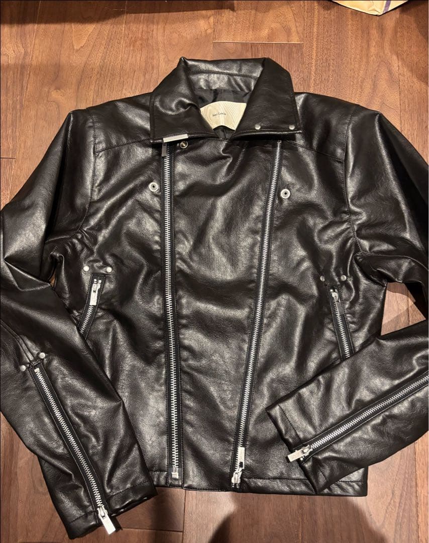 ジャケット・アウター 26ss Switch Riders Jaket Black M size