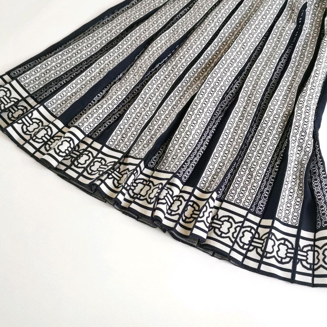 希少【美品✨】トリーバーチ ジェミニリンク ニットワンピース S