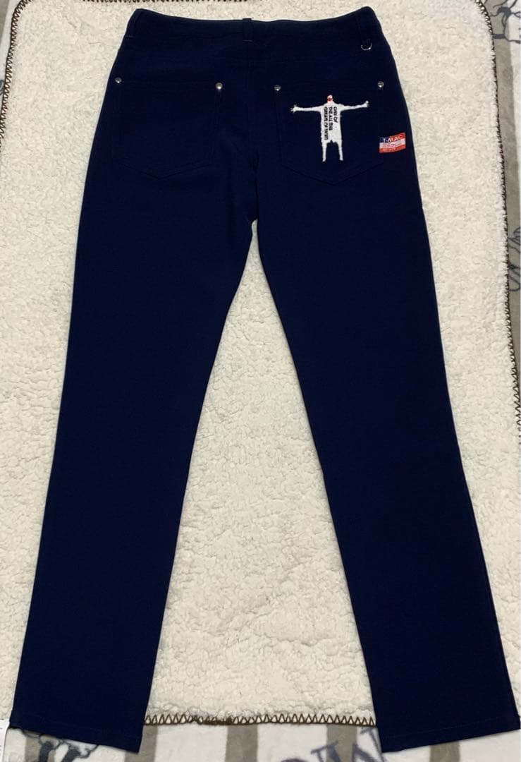 【最終値下げ】　T-MACレディースゴルフパンツ