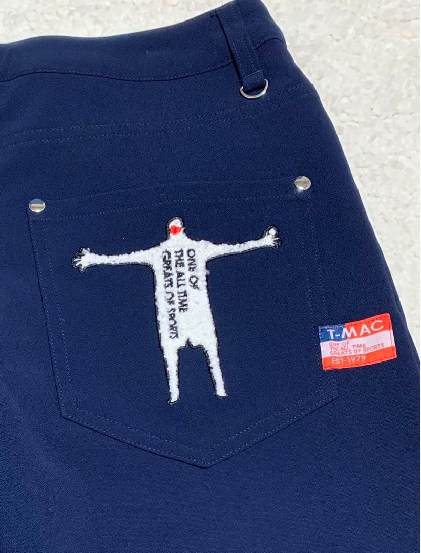 【最終値下げ】　T-MACレディースゴルフパンツ