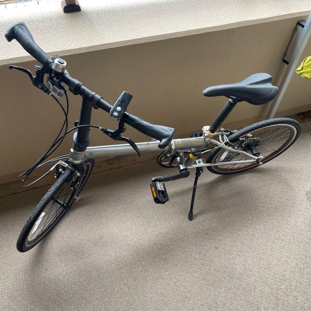 DAHON falco SPEED 折りたたみ自転車