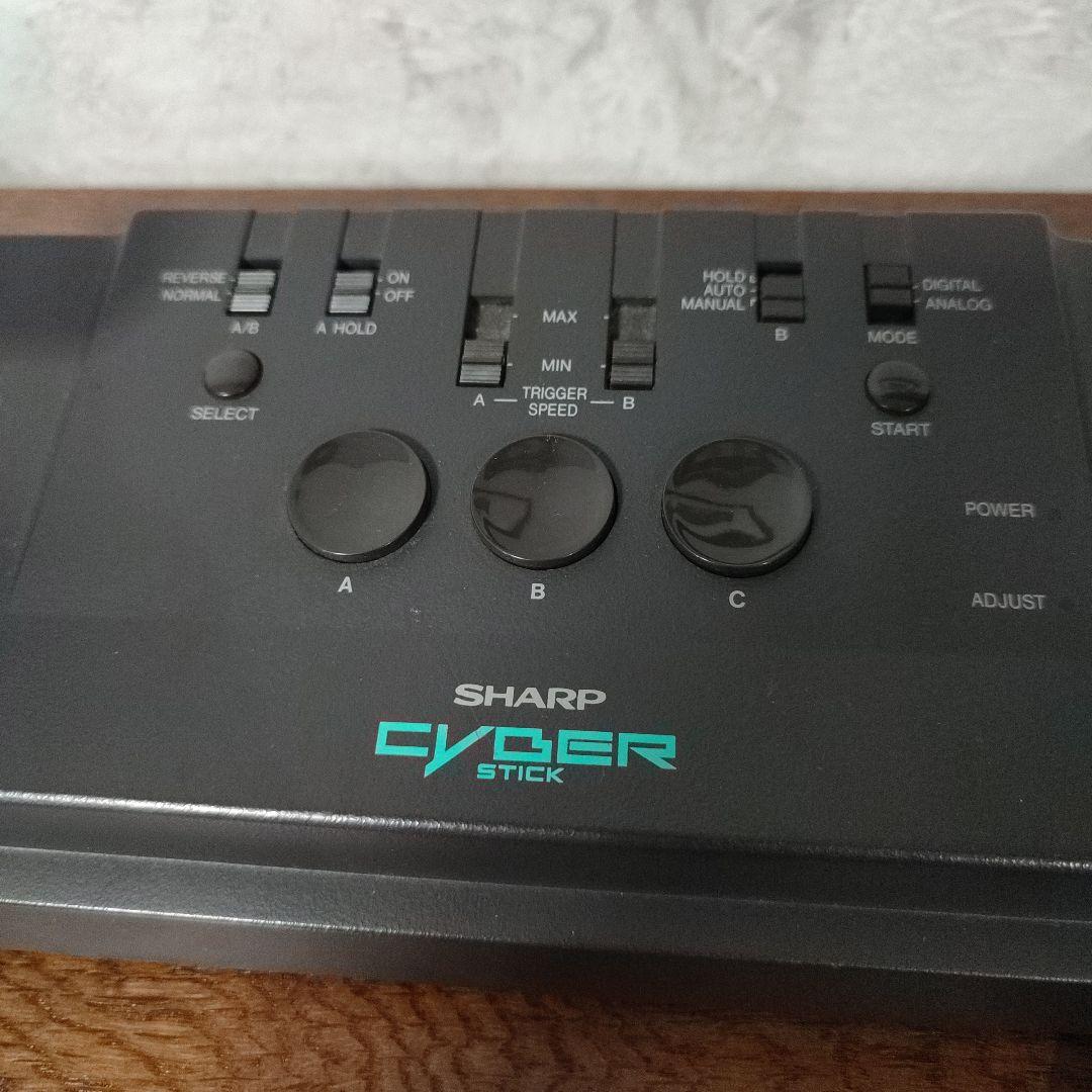 SHARP インテリジェントコントローラー CZ-8NJ2 シャープ