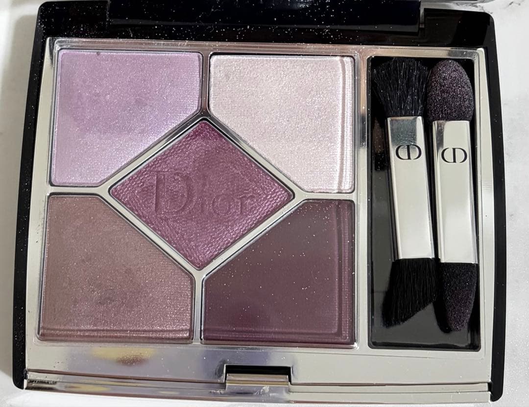 【ちい】Dior サンク クルール クチュール 849&コスデコ パウダー