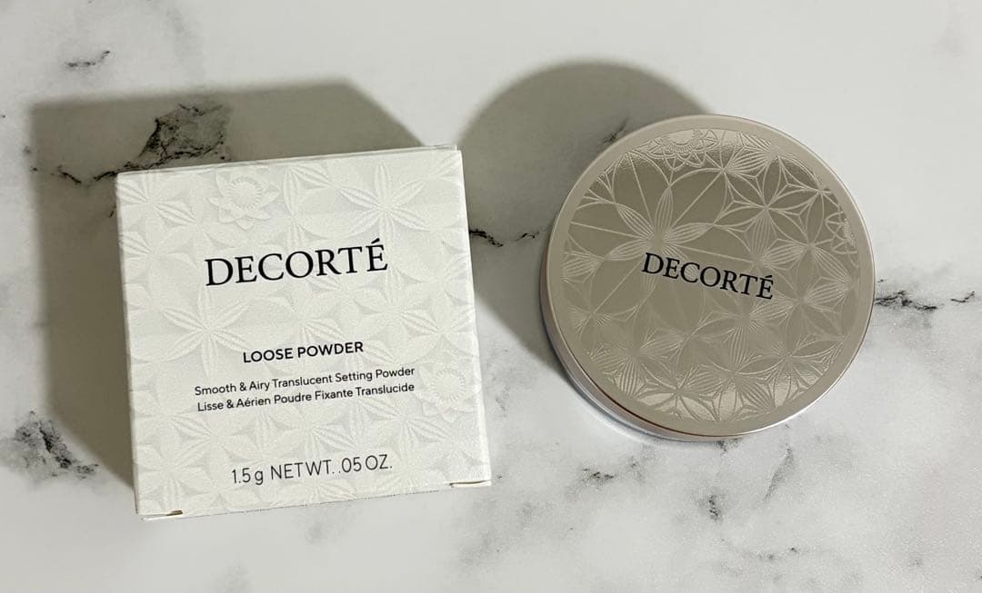 【ちい】Dior サンク クルール クチュール 849&コスデコ パウダー