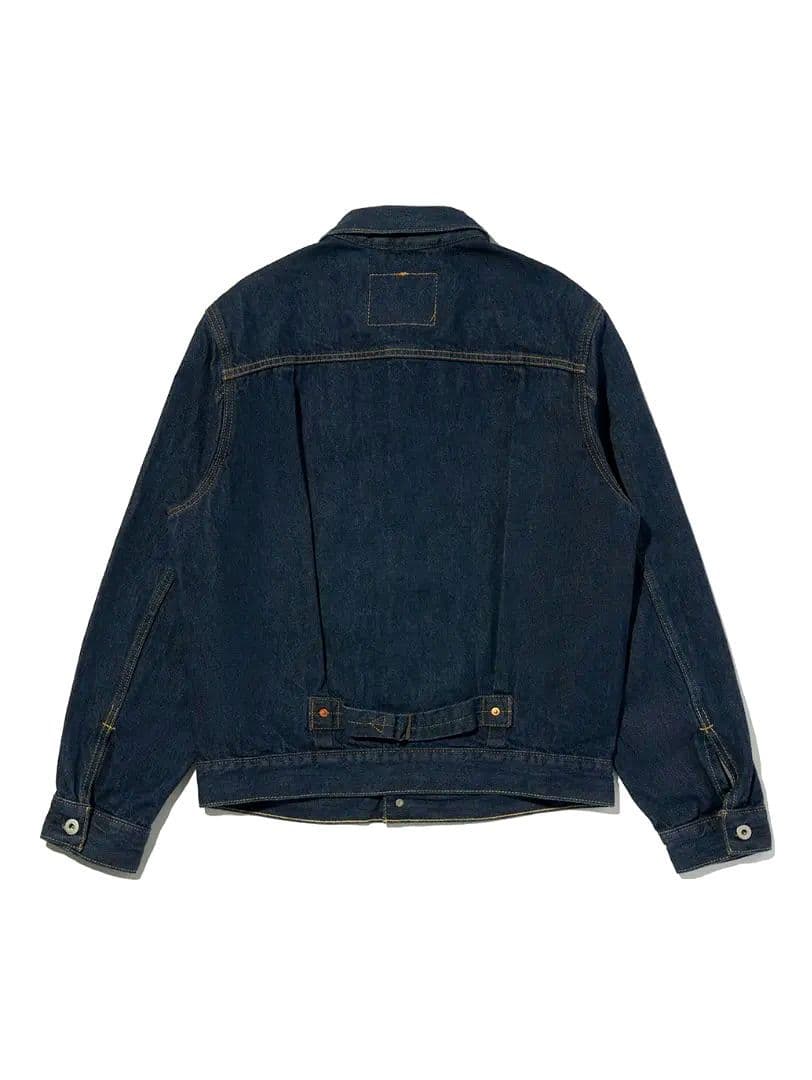 タグ付き　Levi's 1st TYPE1 トラッカー 濃紺　大戦　Gジャン M