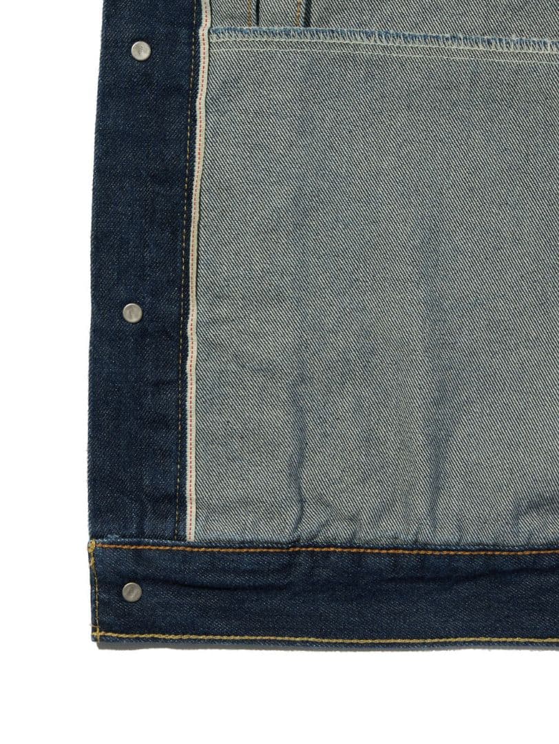 タグ付き　Levi's 1st TYPE1 トラッカー 濃紺　大戦　Gジャン M
