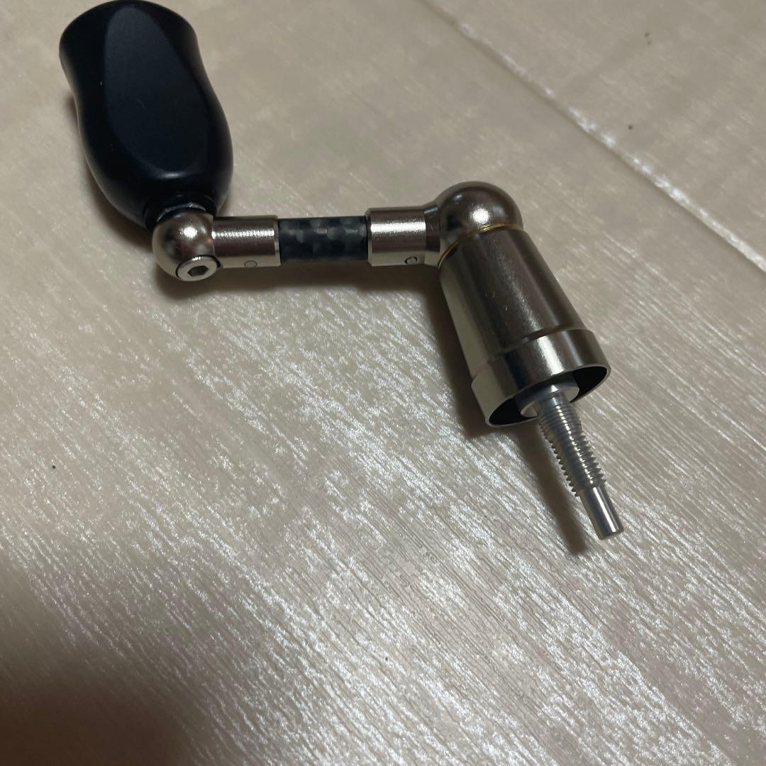 R*様 ZPI シマノ用 RMR37.5-SH-S SSRC スピニング ハンド