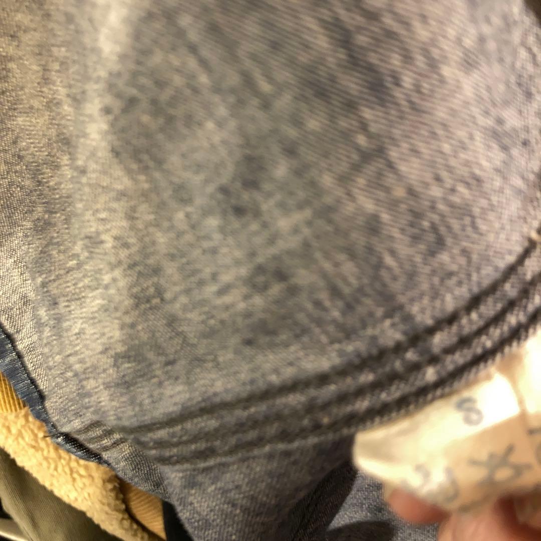 ティグロプロカンテ MADE IN INDIGO 天空丸 デニムカバーオール