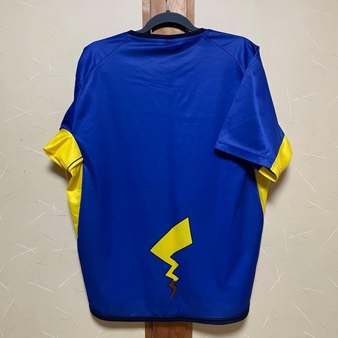 や*う様 横浜DeNAベイスターズ ポケモンプラクティスTシャツ ピカチュウ