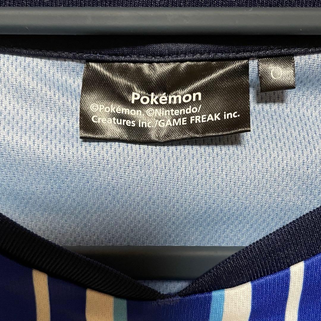 や*う様 横浜DeNAベイスターズ ポケモンプラクティスTシャツ ピカチュウ