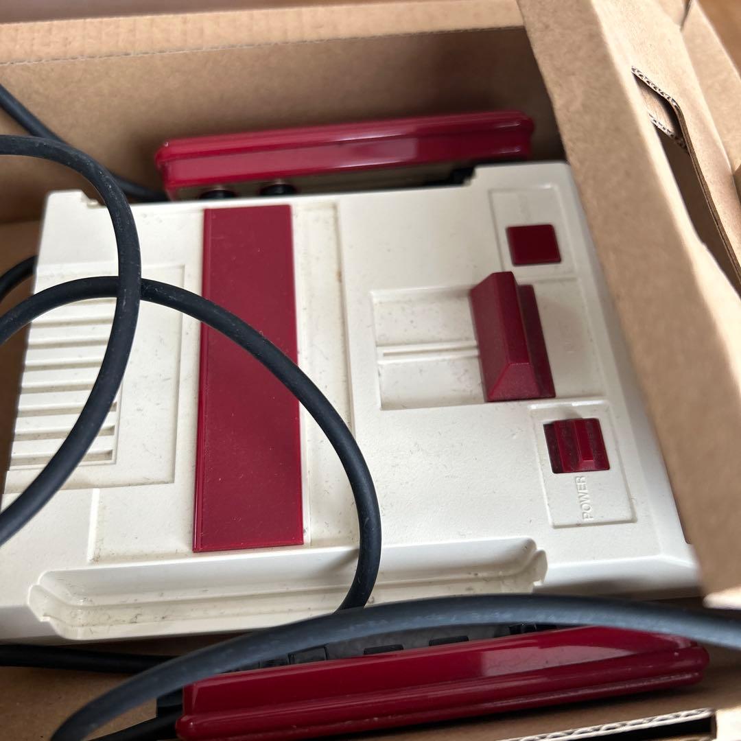 Nintendo ゲーム機本体 ニンテンドークラシックミニ ファミリーコンピ…