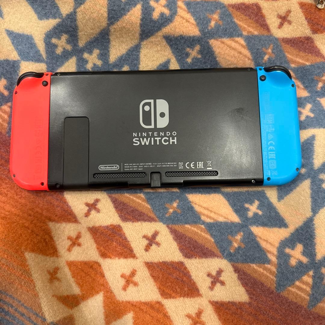 【箱あり】Nintendo Switch本体