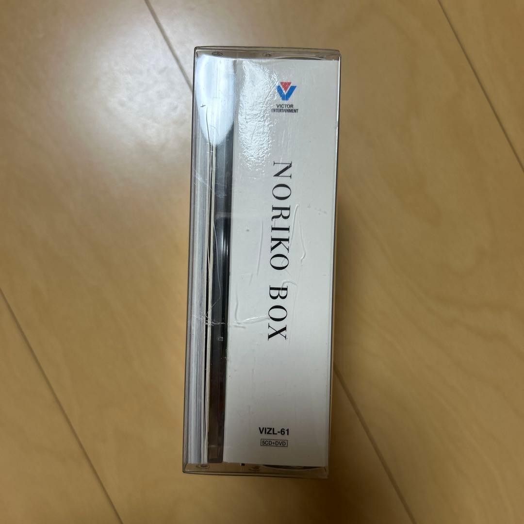 【即購入ok!!】酒井法子『NORIKO BOX』6枚組完全限定BOX