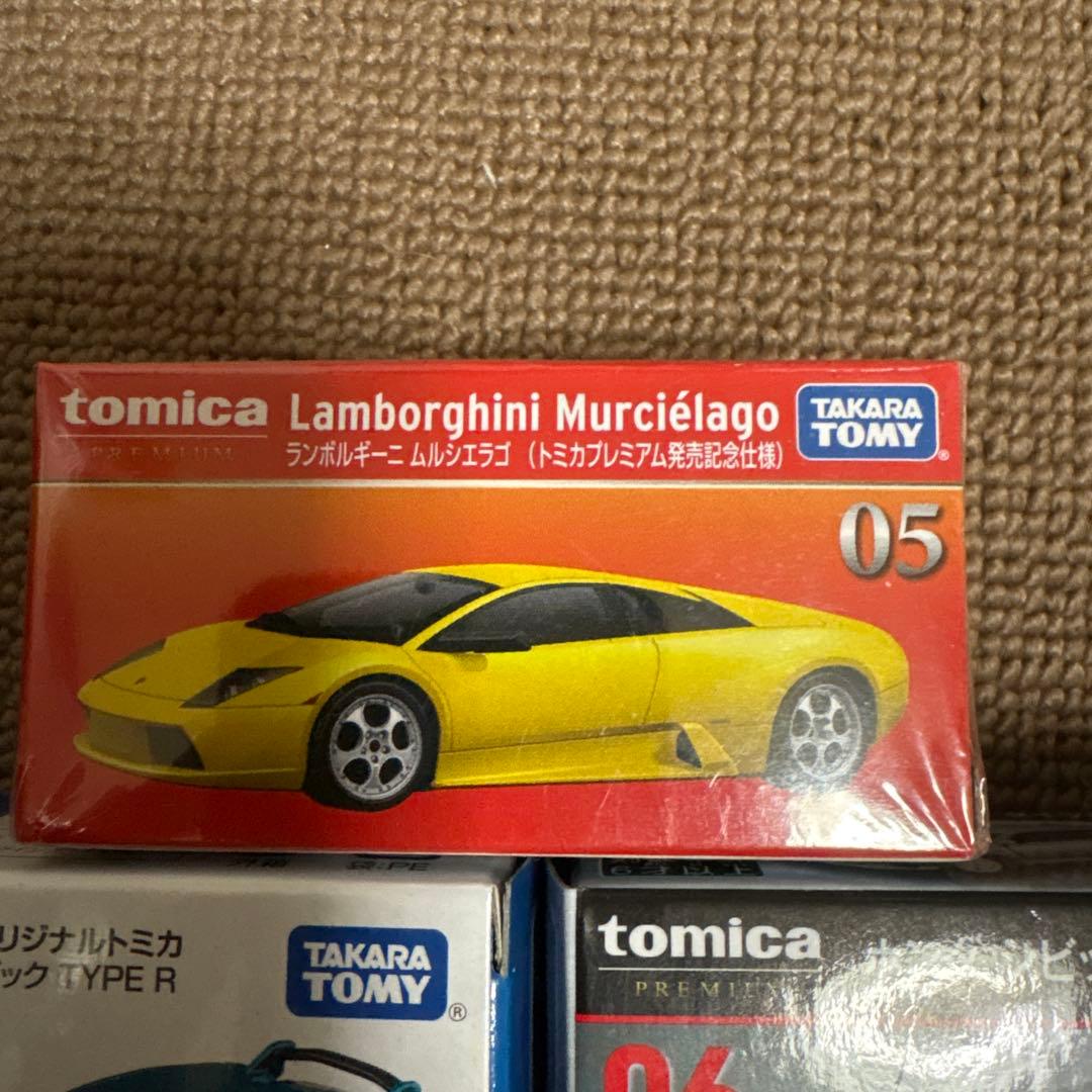 トミカまとめ売り7台セット