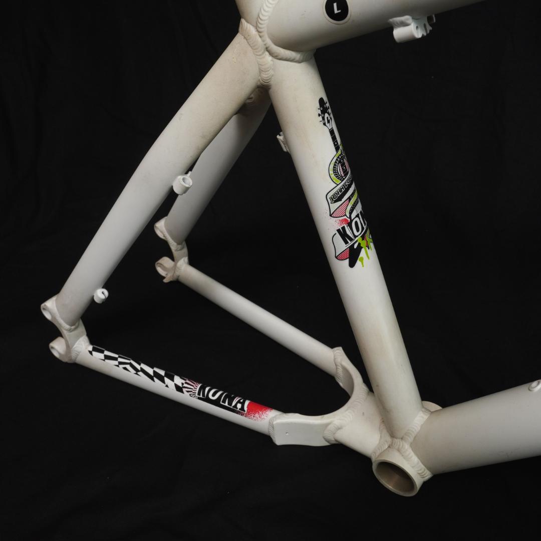 KONA COWAN フレーム L 未組み保管 DJ MTB ストリート