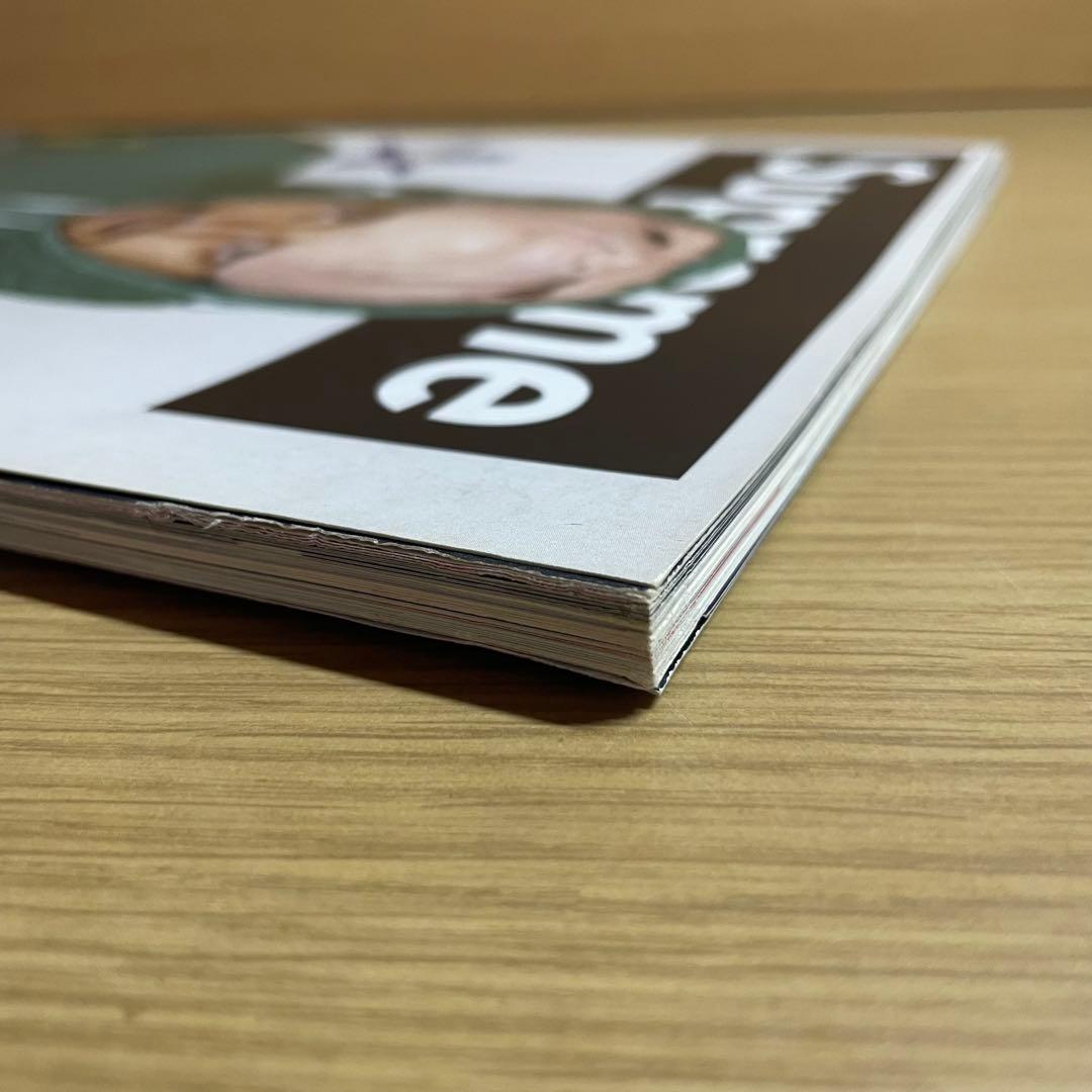 Supreme Book Vol 4 +特別付録×2冊 全3冊セット USED