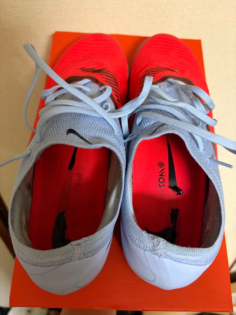 NIKE リアクト ファントム 6 LOW プロ TF 27cm