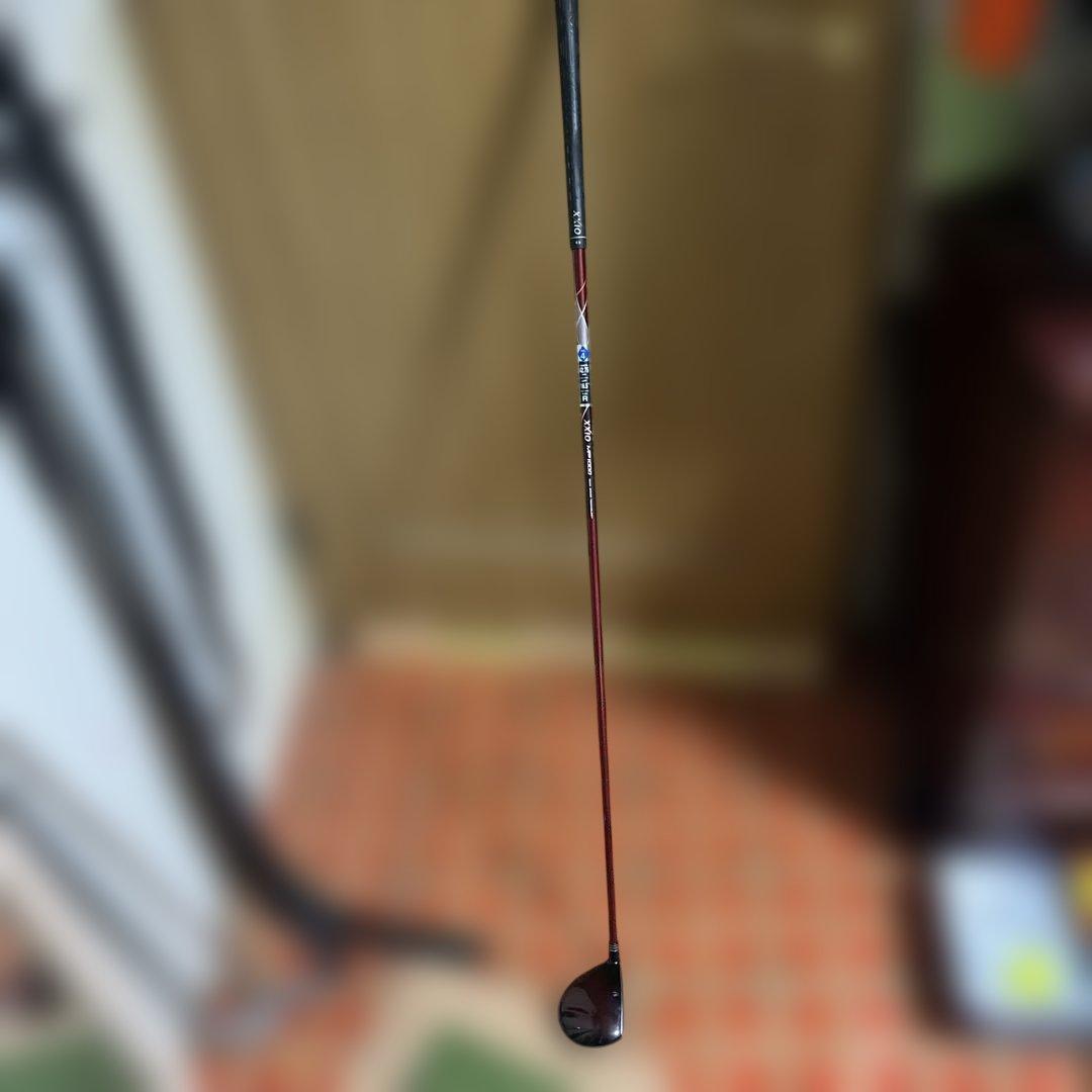 XXIO 10 4W. R 16.5度 NO.947