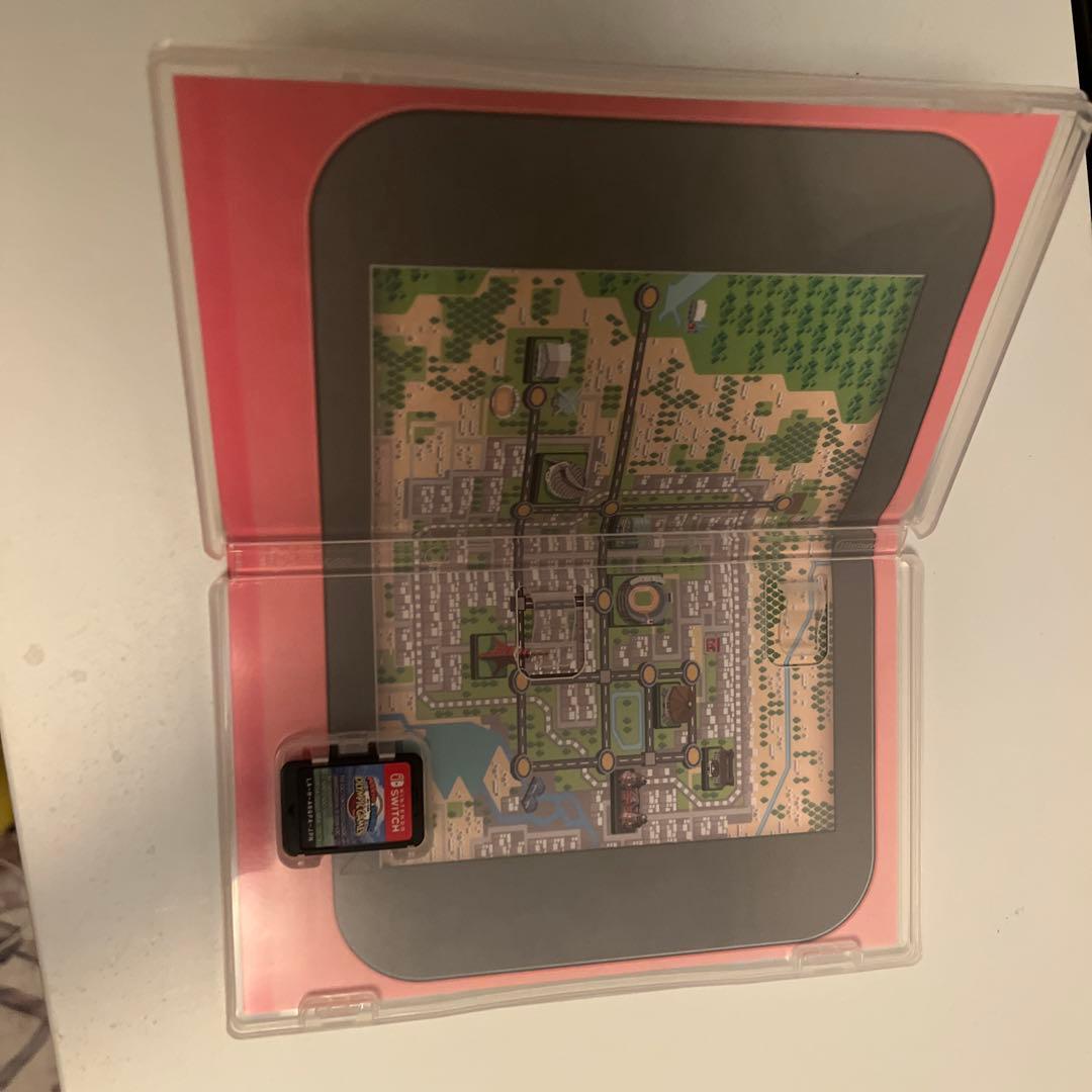 Nintendo Switch ソフト 5本セット➕1