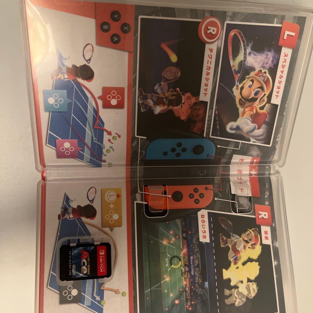 Nintendo Switch ソフト 5本セット➕1