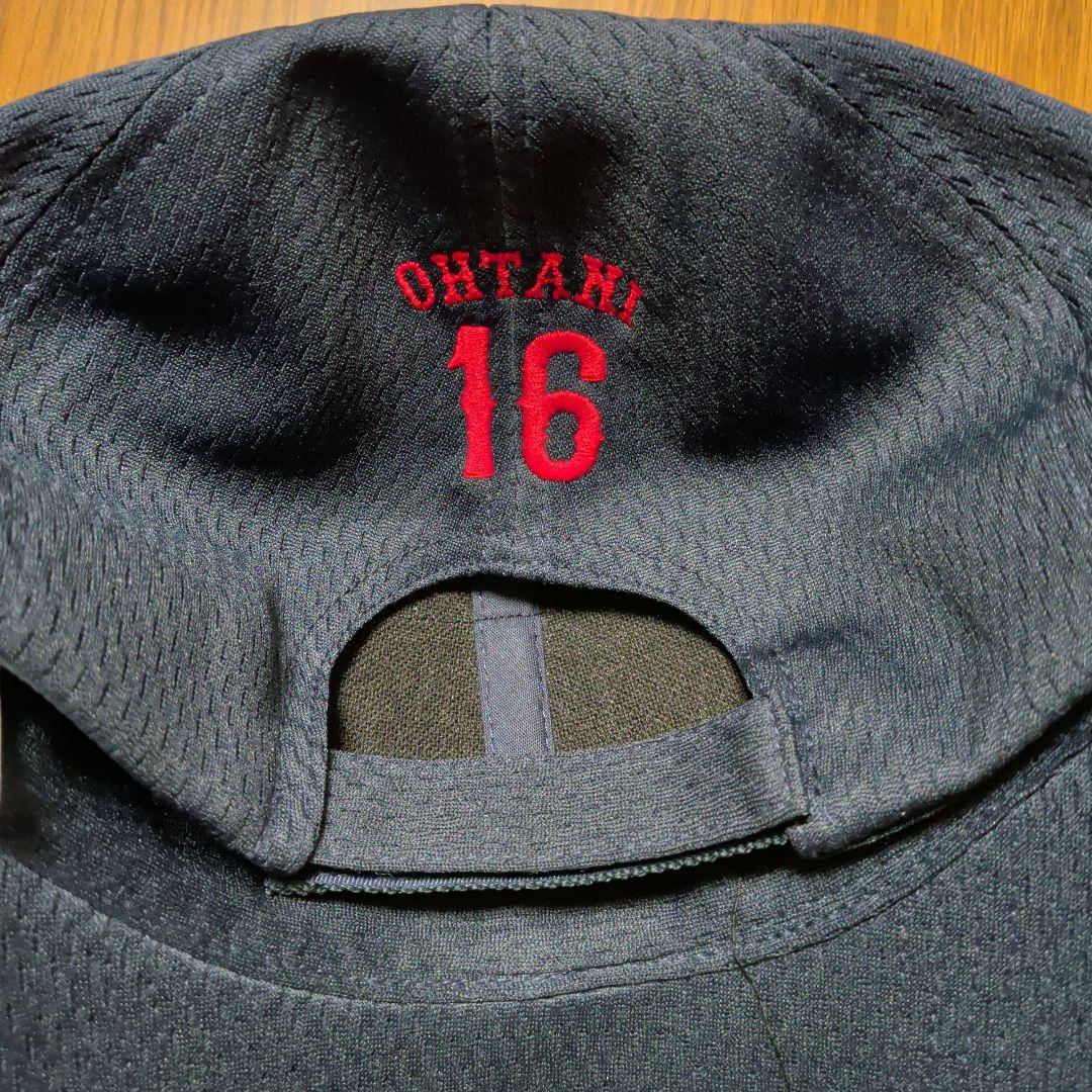 2023年WBC japan 大谷翔平　キャップ