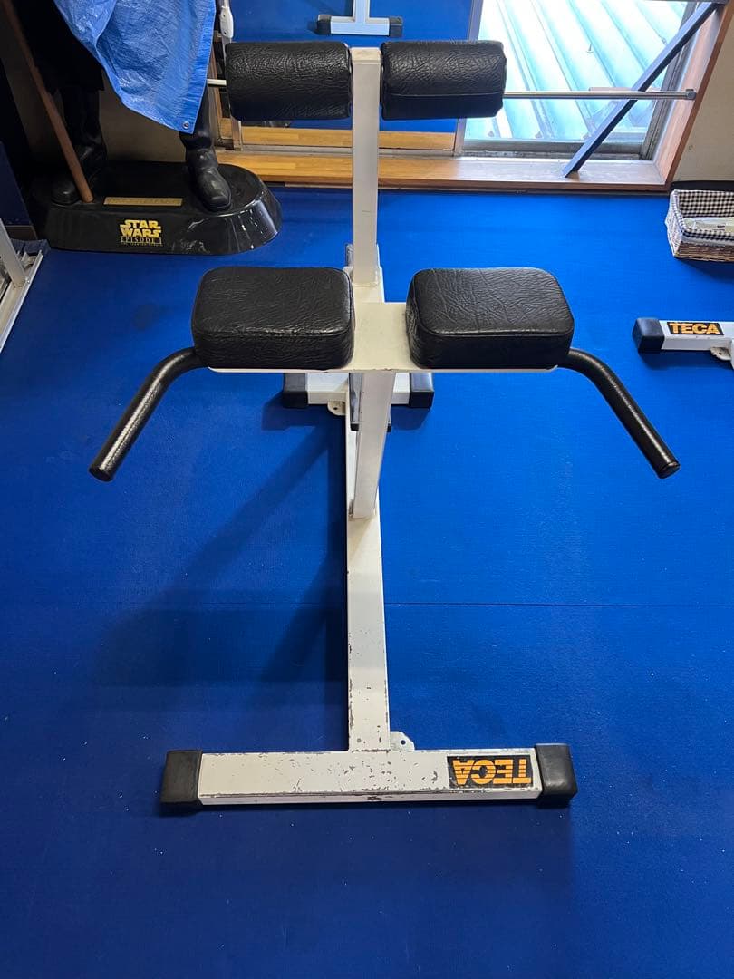 ウエイトトレーニング Wa