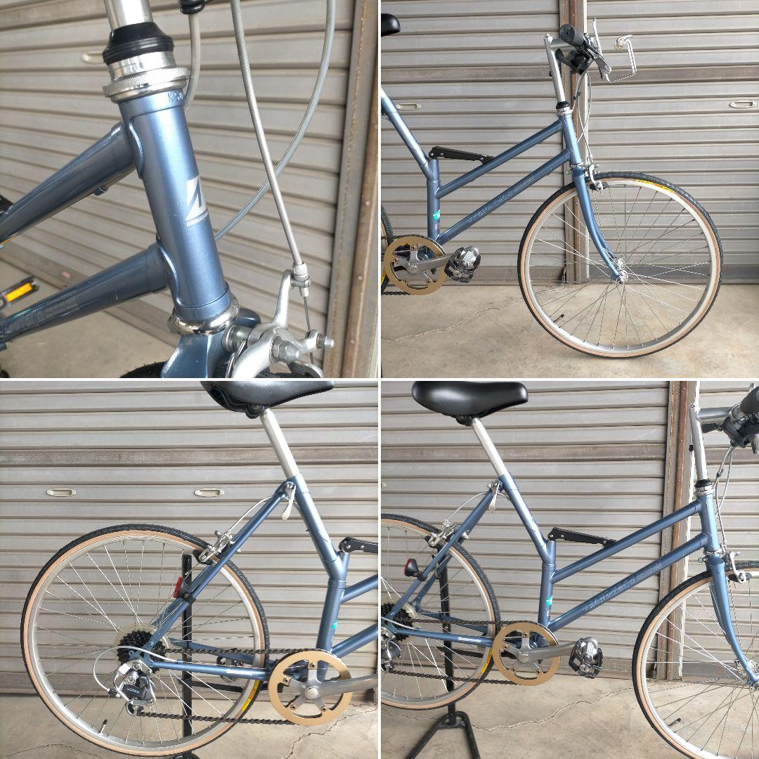 【90s☆名車】BRIDGESTONE GRANDTECH 24インチ