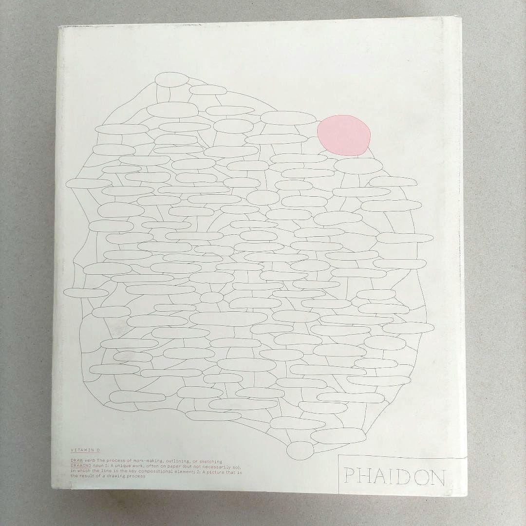 アート・デザイン・音楽 Vitamin D:New Perspectives in Drawing