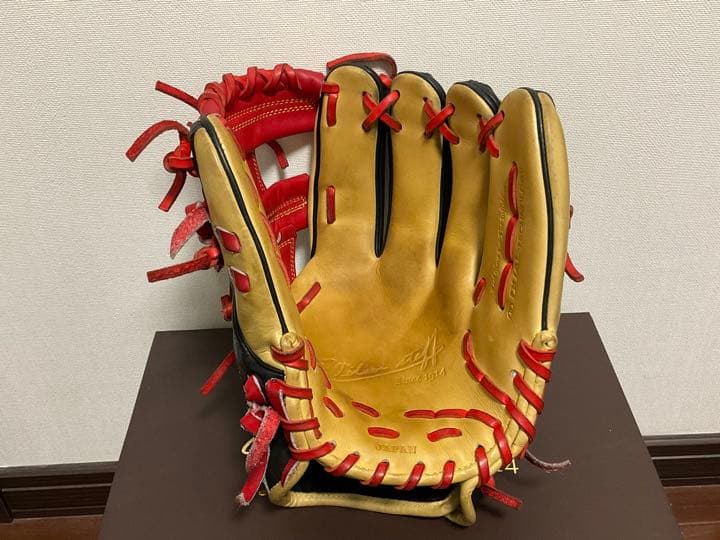 Wilson ウイルソングローブ　内野手用　DO型