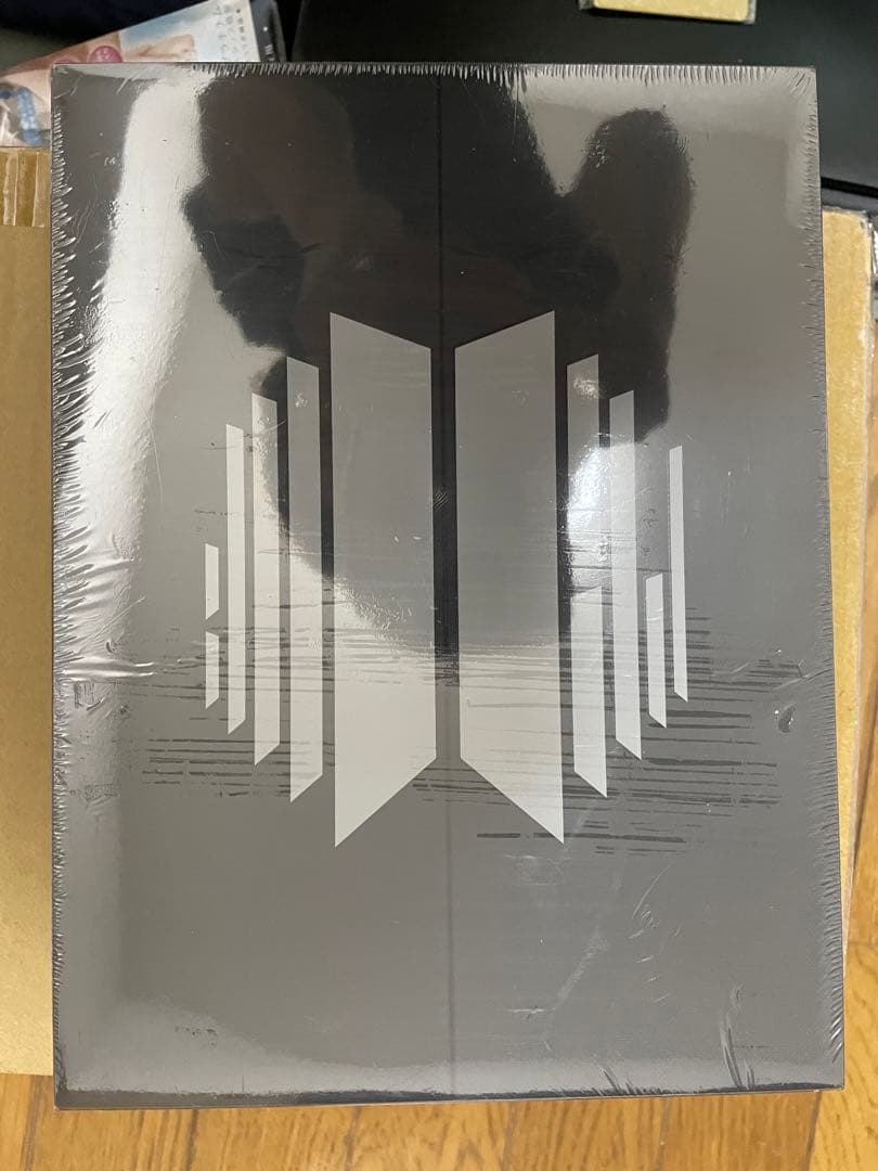 BTS  Proof 2形態セット