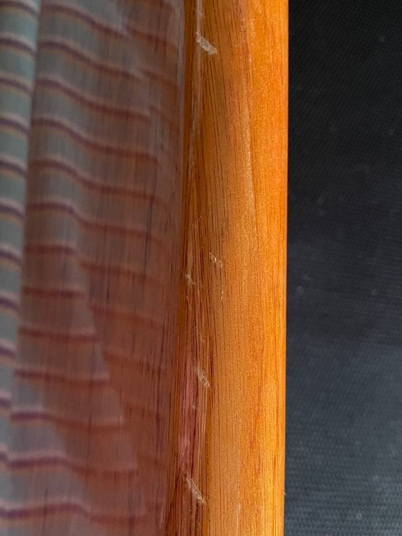 木製サーフボード ビンテージボード　NATURAL SURF COMPANY