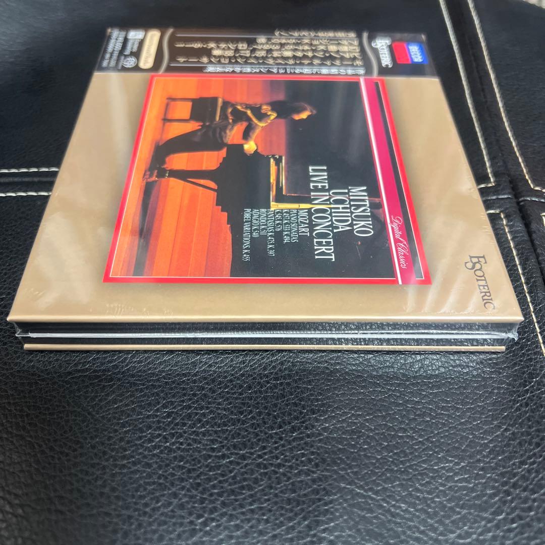 ESOTERIC SACD ESSD-90300/1 内田光子 Mozart