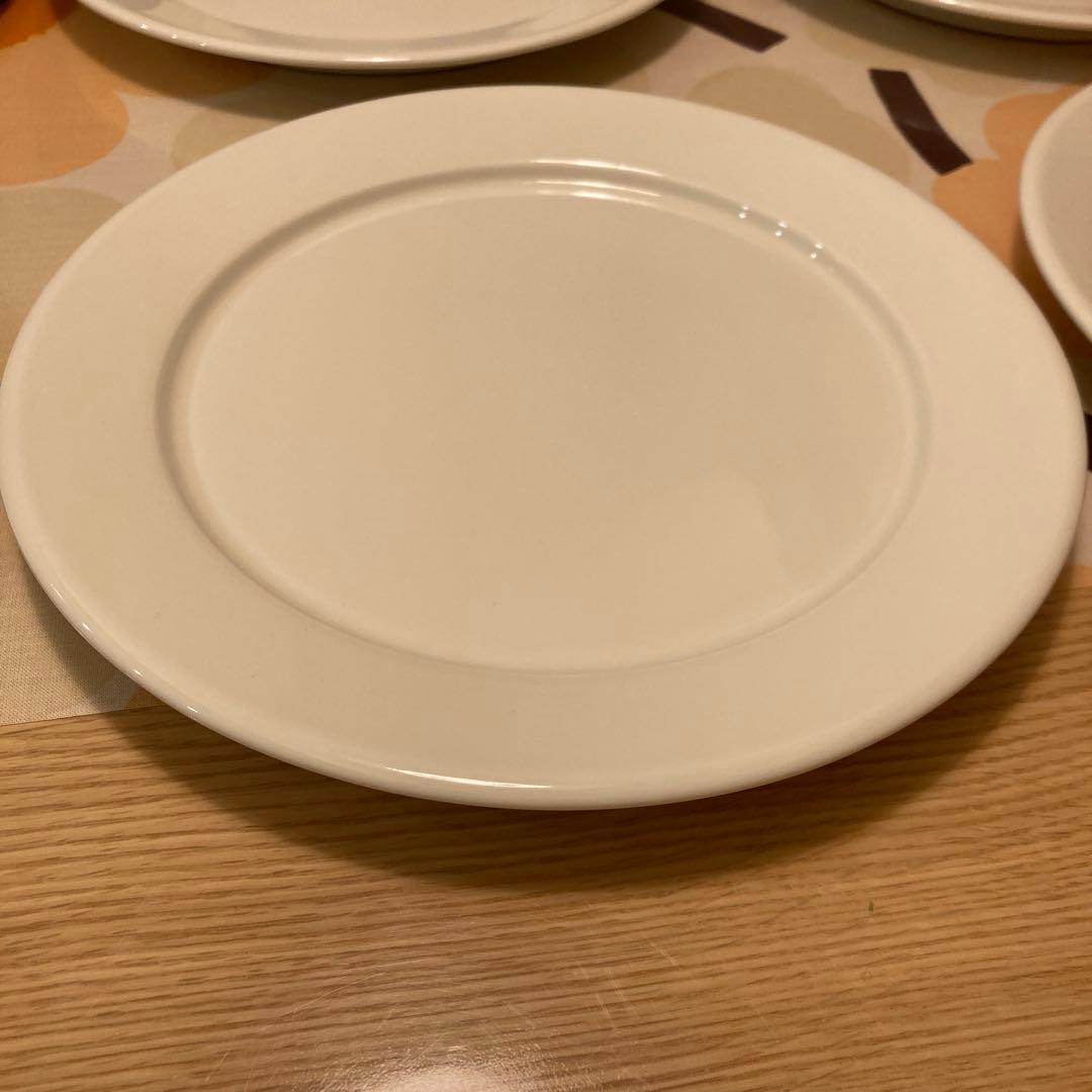 イッタラEGOプレート6枚　19・25cm皿