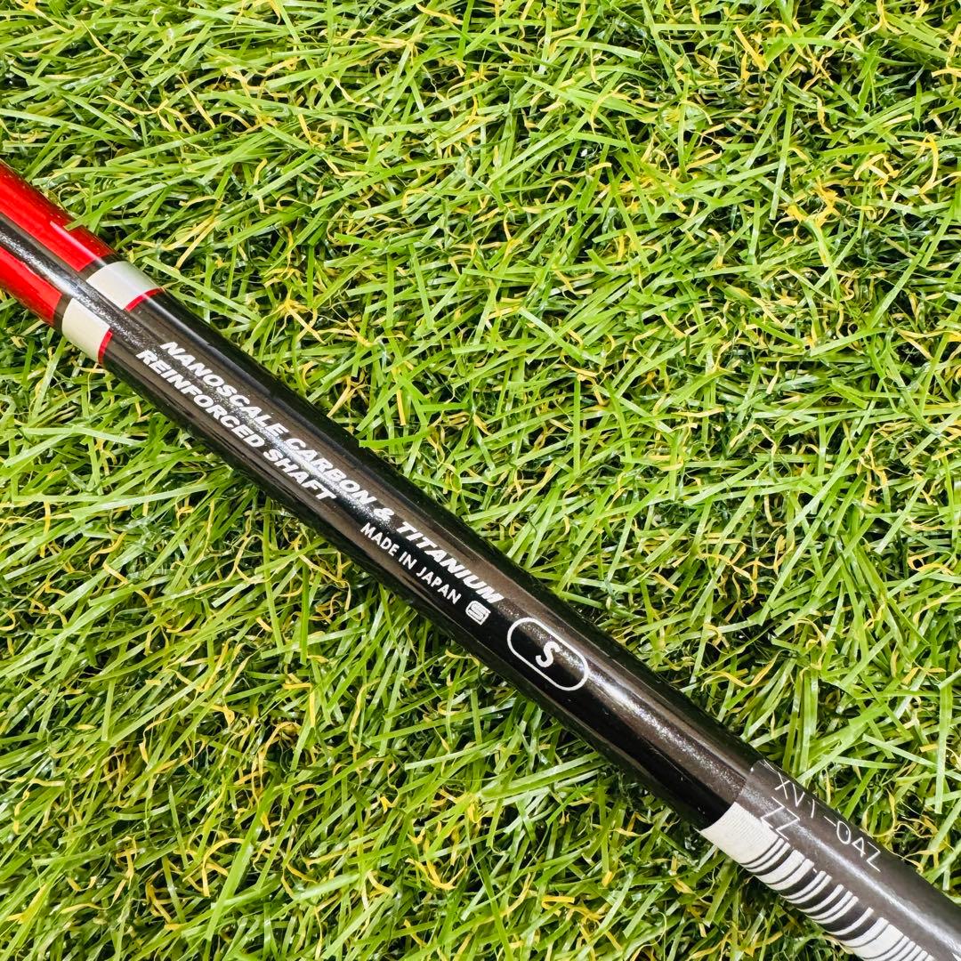 【新品】YONEX NANOV NEXTAGE ４番アイアン（S）
