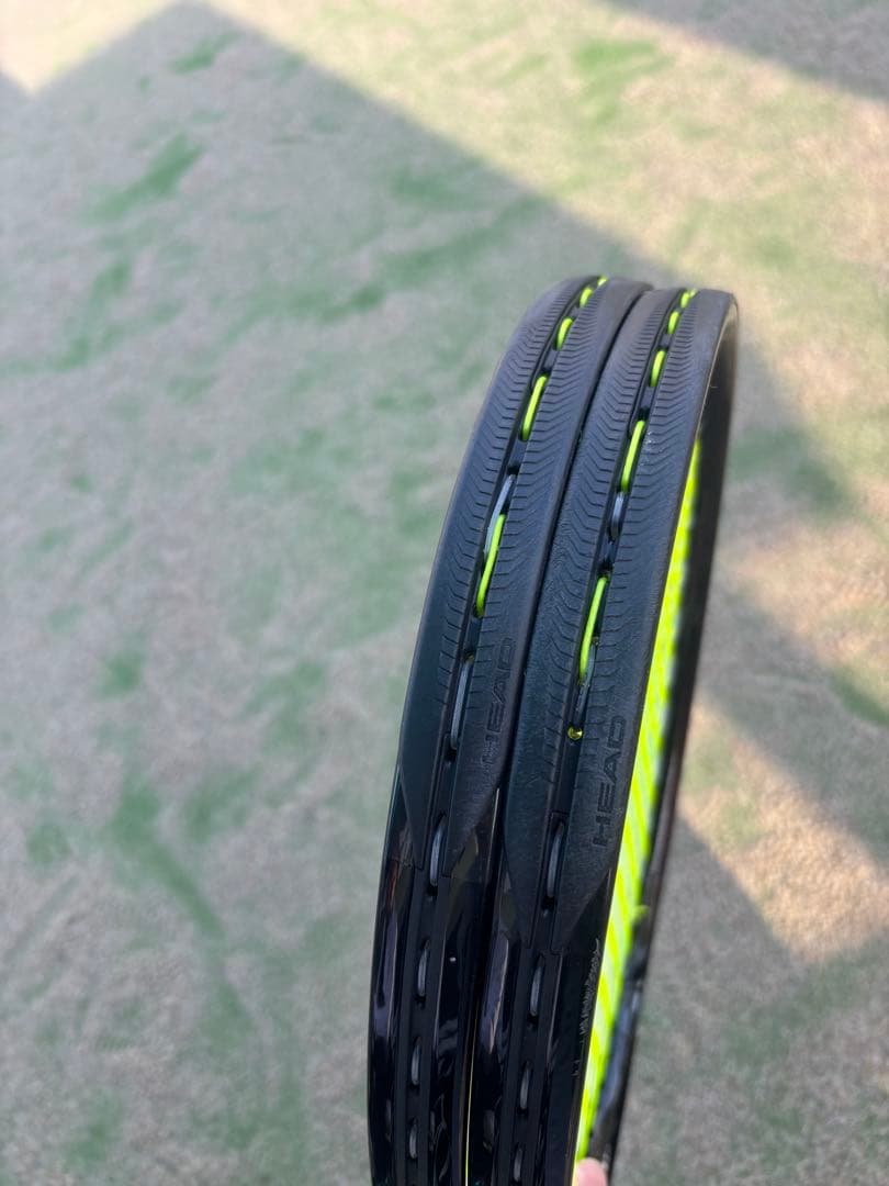 HEAD SPEED proレジェンド2024 G2 2本セット