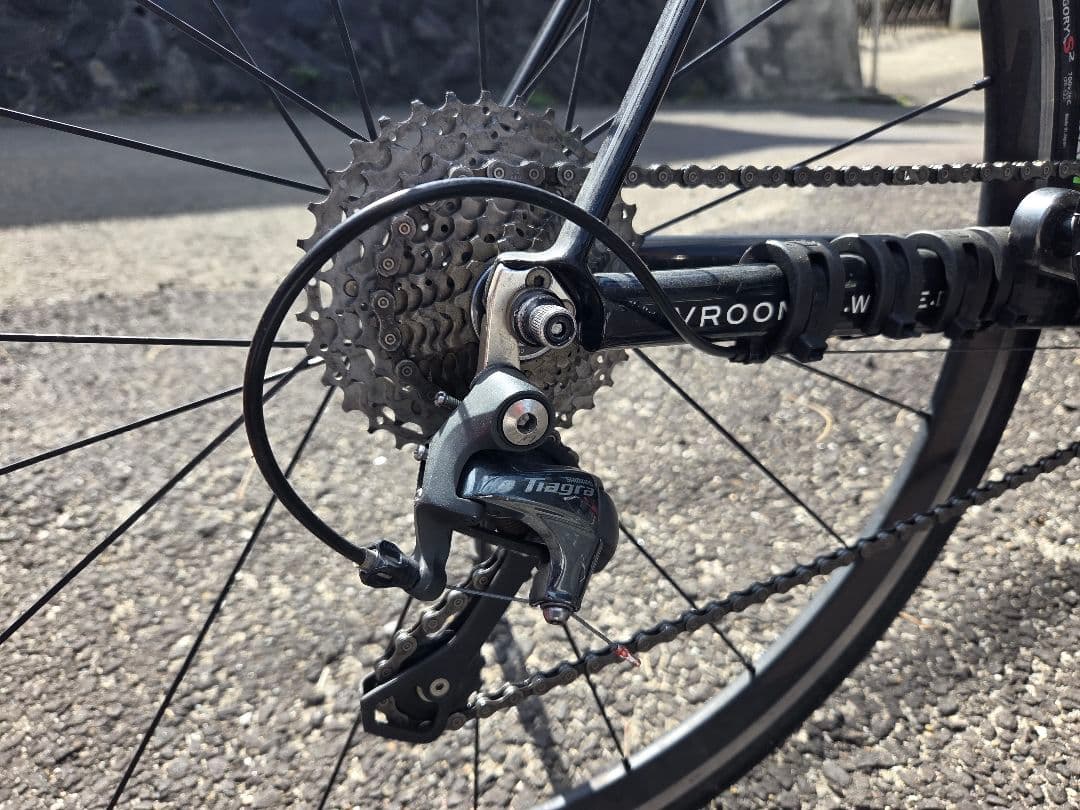 Cervelo RS フルカーボンロードバイク