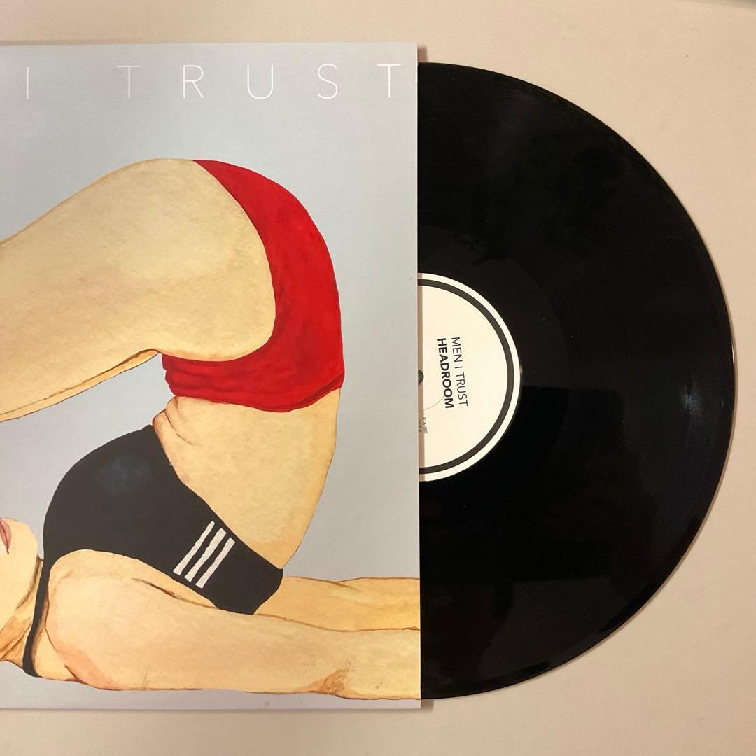 MEN I TRUST / HEADROOM 限定1000枚 【LP】