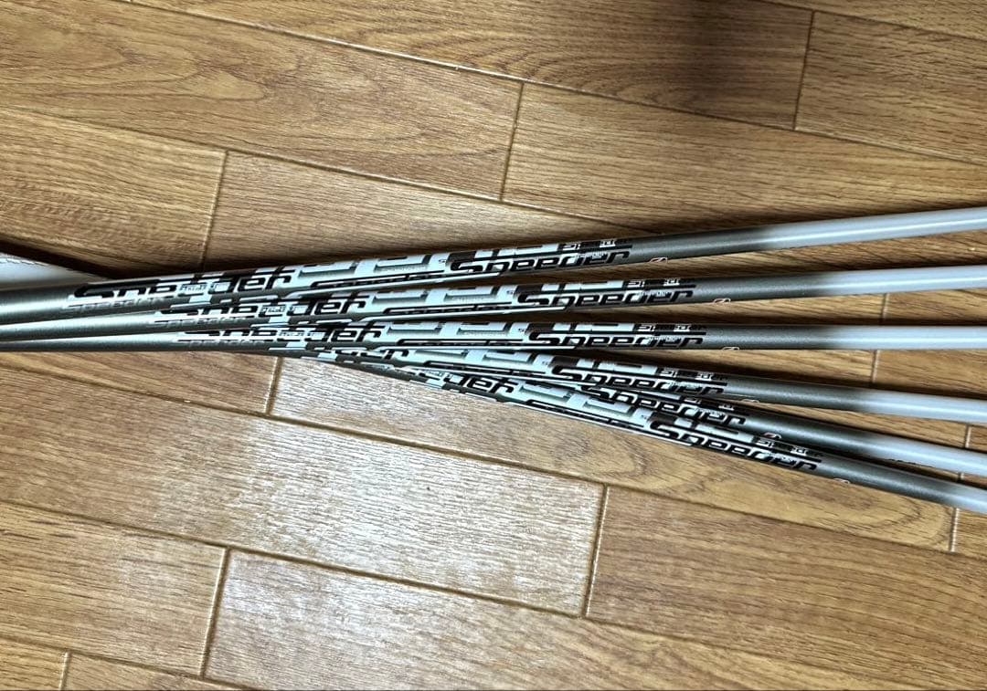 ブリヂストン213HF アイアン6本セット（6-PW, 48°）