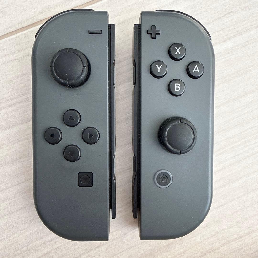 ニンテンドースイッチ本体セット♡グレー