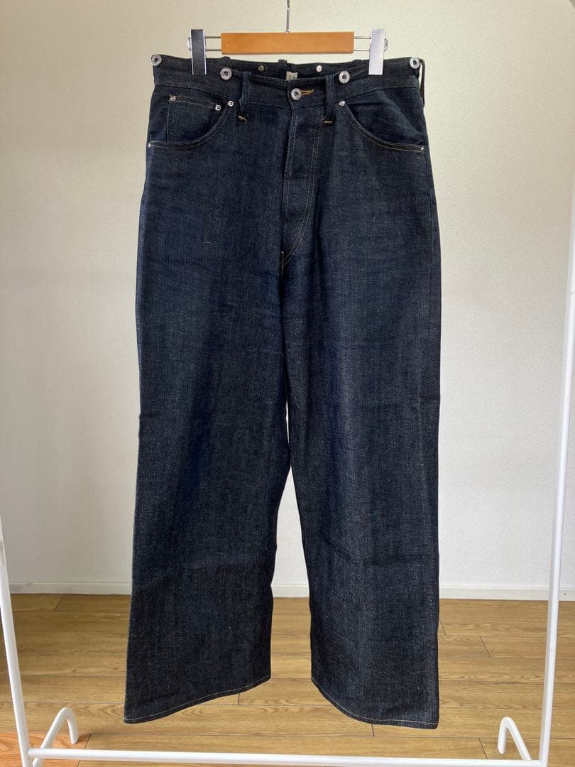 パンツ T.T Lot.704 DENIM TROUSERS c.1920's