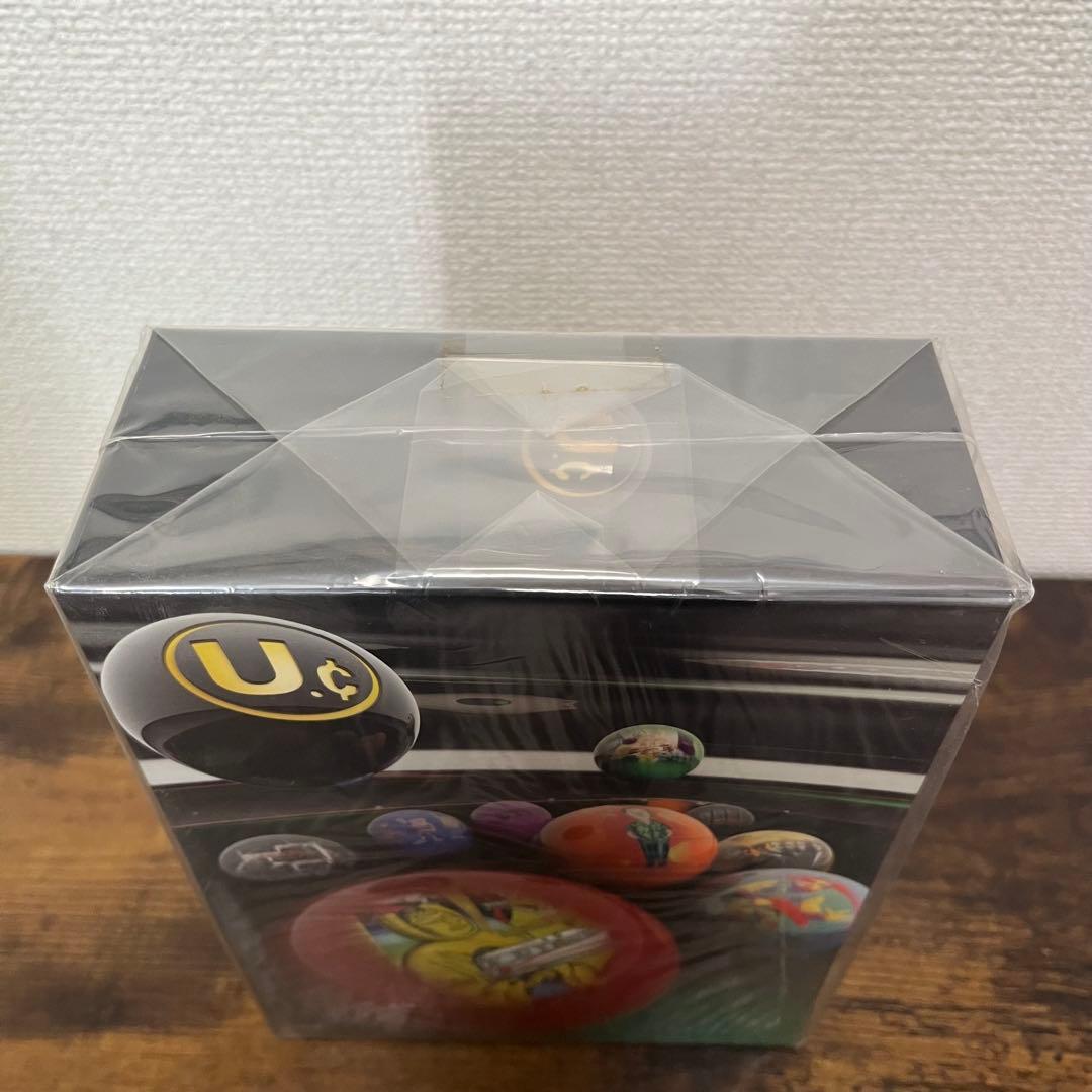 未開封UNICORN THE BOX Wonderful Days完全限定限定盤